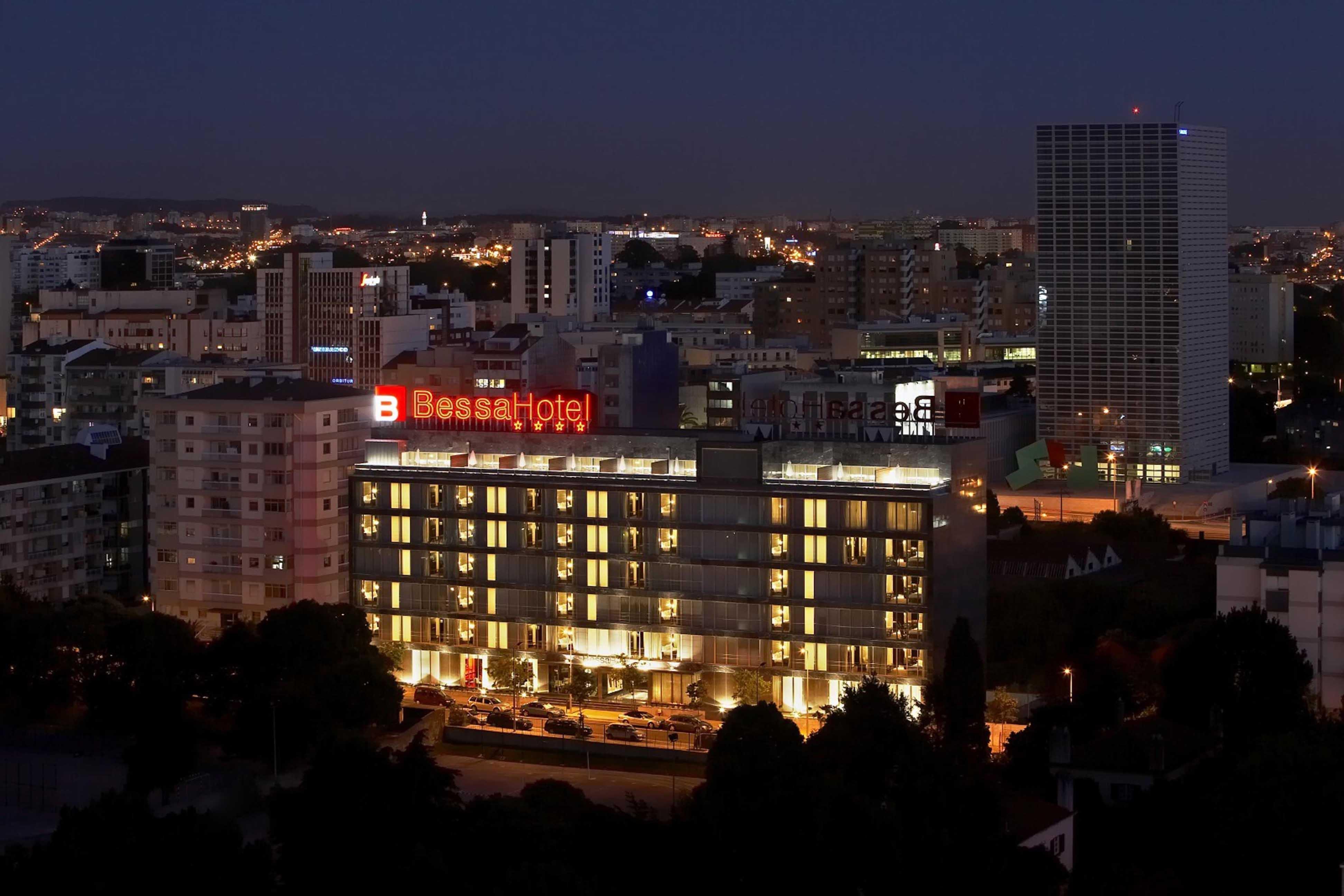 Bessahotel Boavista Порту Экстерьер фото