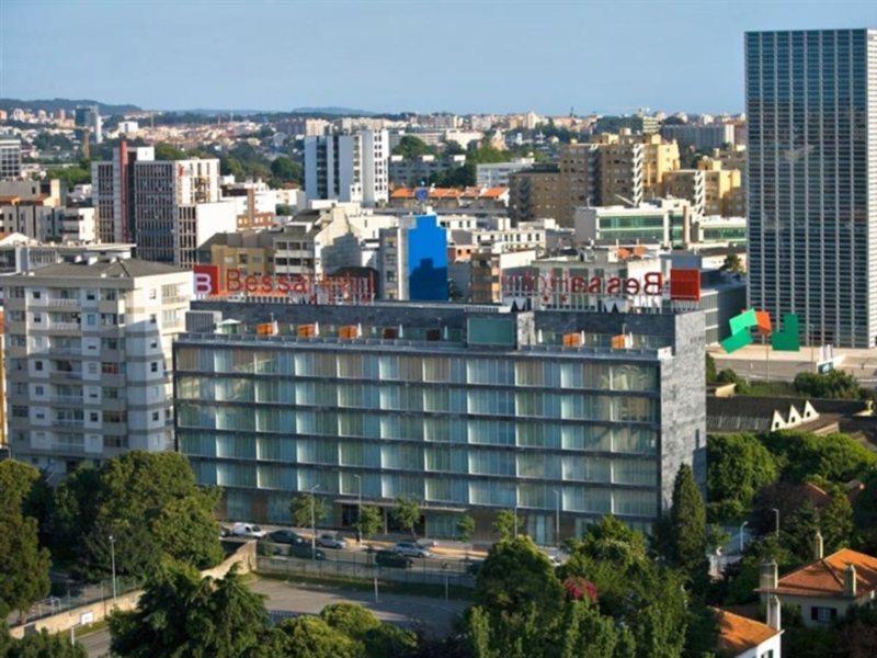 Bessahotel Boavista Порту Экстерьер фото