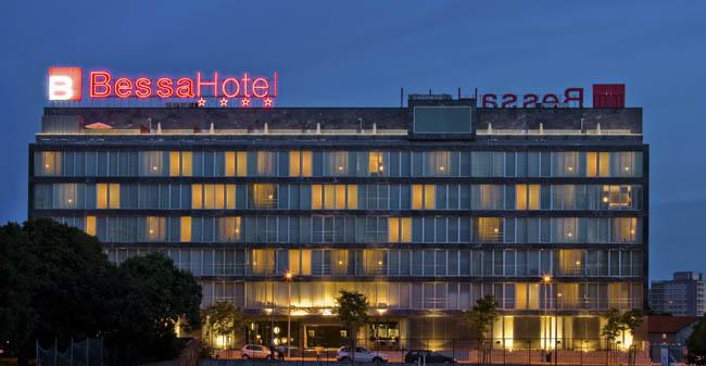 Bessahotel Boavista Порту Экстерьер фото